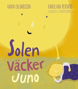 Erlandsson_Solen väcker Juno