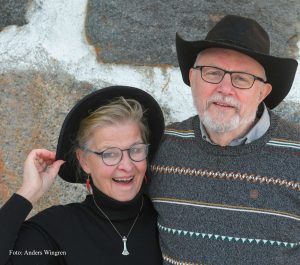 Gerd & Mikael Forss
