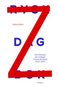 Mård_Rysk dagbok