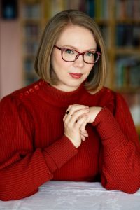 Maria Turtschaninoff (foto Veikko Somerpuro)