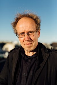 Tapani Ritamäki (foto Niklas Sandström)