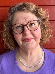 Yvonne Ståhlgård-Karlsson foto