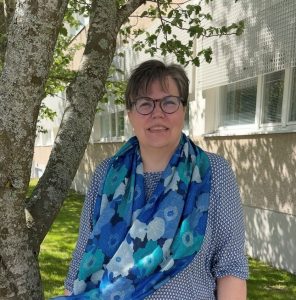 Johanna Söderholm foto privat